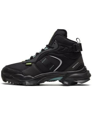 PUMA Helly Hansen X Nitefox Boot Mint' - Black