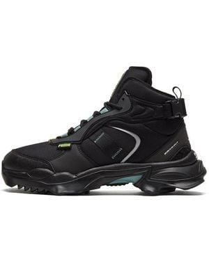 PUMA Helly Hansen X Nitefox Boot Mint' - Black