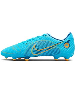 Nike Mercurial Vapor 14 Academy Fg Mg Iron' - Blue