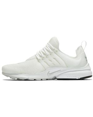 Nike (Wmns) Air Presto Pure Platinum' - White