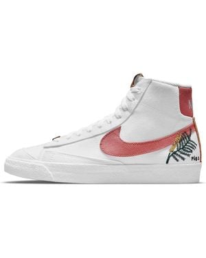 Nike (Wmns) Blazer Mid '77 'Catechu' - White