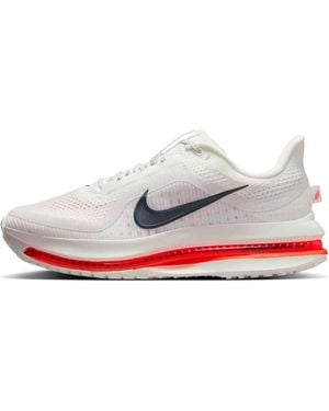 Nike (Wmns) Air Zoom Pegasus Premium 'Summit Bright Crimson' - White