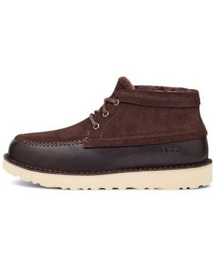 UGG Campout Chukka - Brown
