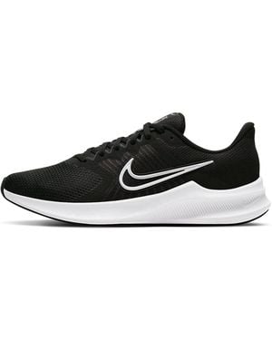 Nike Downshifter 11 Cw3413 006" - Black