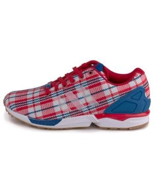 adidas X Clot Zx Flux - Red