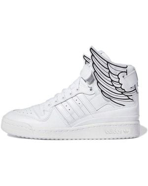 adidas Jeremy Scott X Wings 4.0 'Cloud' - White