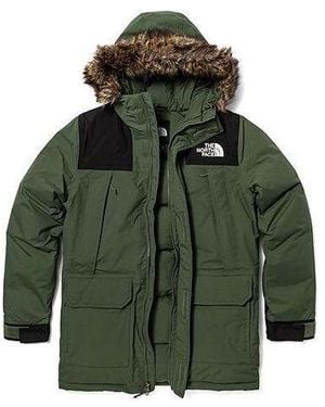 The North Face Mcmurdo Parka Jacket 'Olivegreen'