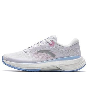 Anta (Wmns) Running Series Sneakers - White