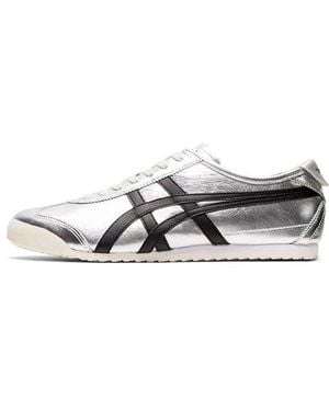 Onitsuka Tiger Mexico 66 'Pure' - Metallic