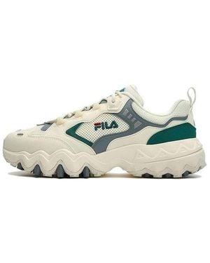 Fila Oakmont 3 Sport Shoes 'Cream' - White