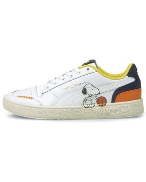 PUMA Peanuts X Ralph Sampson 'Snoopy' - White