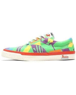 Converse Skid Grip Us Jams X Original Jams - Green