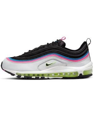 Nike Air Max 97 Neon' - White
