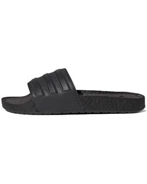 adidas Adilette Boost Slide 'Carbon Core' - Black