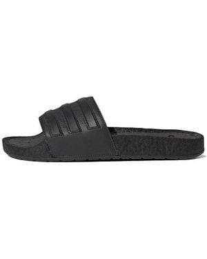 adidas Adilette Boost Slide 'Carbon Core' - Black