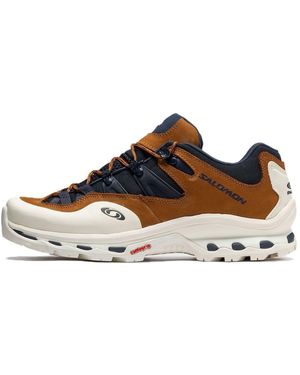 Salomon Xt-Quest 2 'Vanilla Ice Dark Sapphire' - Brown