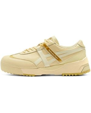 Onitsuka Tiger Delegation Ex Cream' - Natural