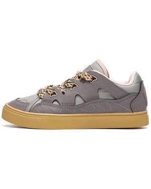 Fila (Wmns) Casper Skate Shoes - Grey