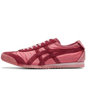 PATOU Onitsuka Tiger Mexico 66 ブライトローズ PATOU Onitsuka Tiger MEXICO 66 COTTON CANDY BRIGHT ROSE Pink