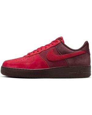 Nike Air Force 1 Low 'Layers Of Love' - Red