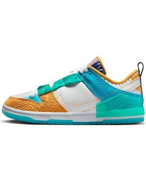 Nike (Wmns) Dunk Low Disrupt 2 'Serena Williams Design Crew' - Blue