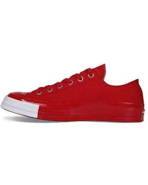 Converse Undercover X Chuck 70 Low 'Order And Disorder' - Red