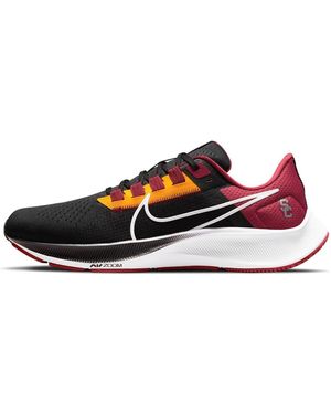 Nike X Nfl Air Zoom Pegasus 38 'Kansas City Chiefs' Dj0818-001 - Red