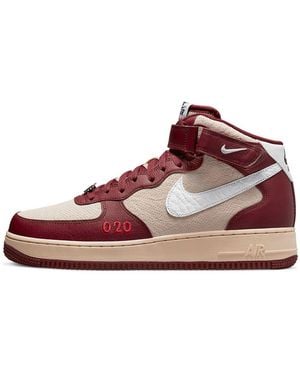 Nike Air Force 1 Mid 'City Pack - Brown