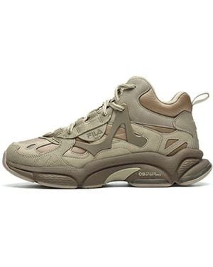 Fila Rjv Dx Trainers - Brown