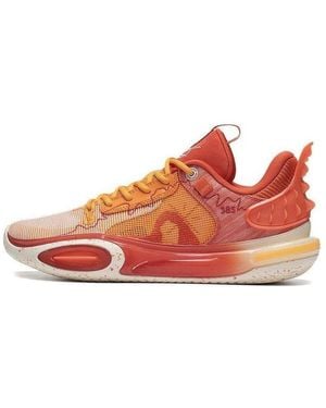 Li-ning Wade All City 11 'Redrock' - Orange