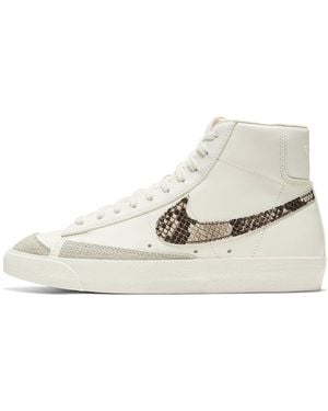 Nike Blazer Mid - Metallic