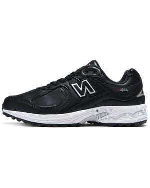 New Balance 2002R Golf - Black