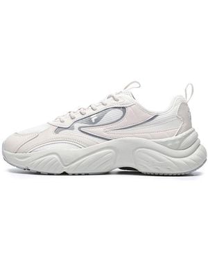 Fila (Wmns) Conch Trainers - White