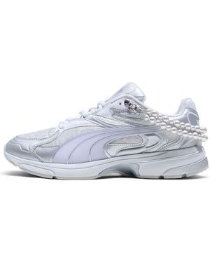 PUMA Extos Feminine Pack - White