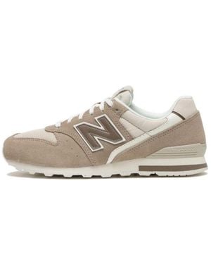 New Balance (Wmns) 996 Light' - White