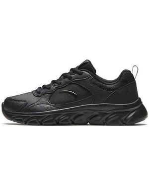 Anta (Wmns) Running Series Trainers - Black