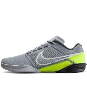 Nike Zoom Metcon Turbo 2 'Wolf Volt' - Blue