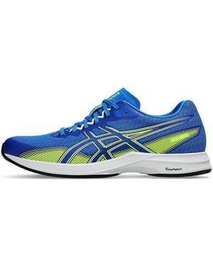 Asics Lyteracer 5 'Electric Safety' - Blue