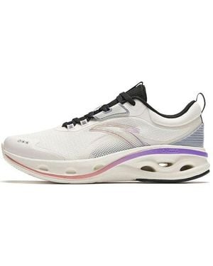 Anta (Wmns) Running Shoes - White