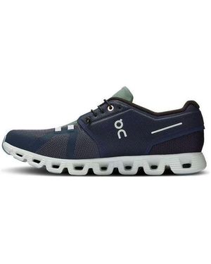 On Shoes Cloud 5 'Midnight' - Blue