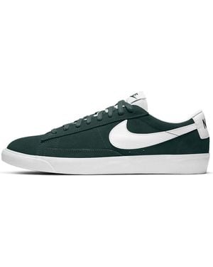 Nike Blazer Low 'Pro' - Green