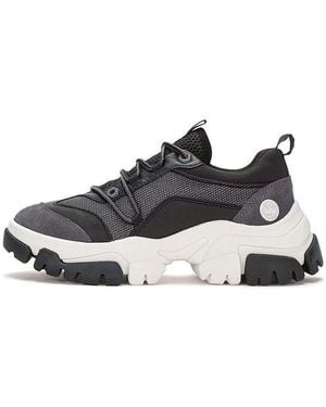 Timberland (Wmns) Adley Way Oxford Sneaker - Black