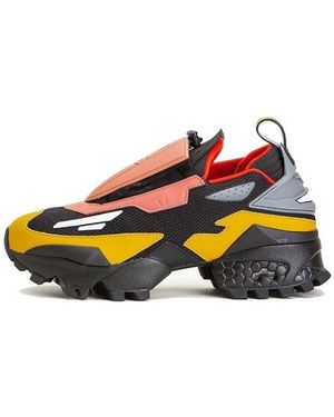 Reebok Pyer Moss X Trail Fury 'Schwarz' - Orange