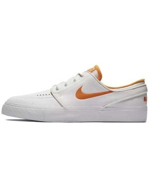 Nike Sb Zoom Stefan Janoski Qs - White