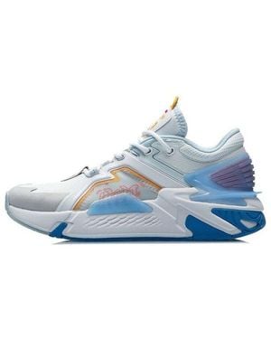 Li-ning (Wmns) 001 Ti - Blue