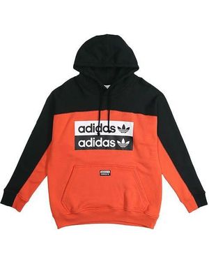 adidas Originals D Oth Hoody - Red