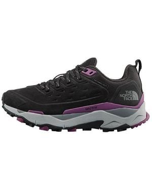The North Face (Wmns) Vectiv Exploris Futurelight Hiking Shoes 'Tnf Pikes' - Black