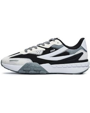 Fila Renno Classics Trainers - White