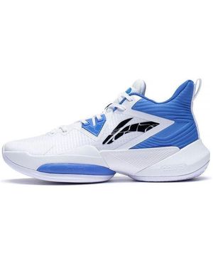 Li-ning Power 8 Mid - Blue