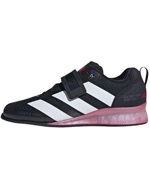 adidas Adipower Weightlifting 3 Pure Ruby' - Blue